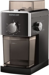 Elektrický mlýnek na kávu Sencor SCG 5050BK