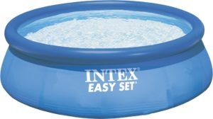 Intex Easy Set - test zahradních bazénů