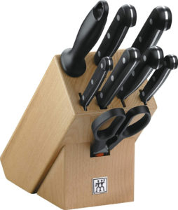 Zwilling Professional S blok s noži 7ks