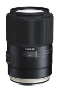 Tamron AF SP 90mm f2.8 Di Macro VC USD Canon