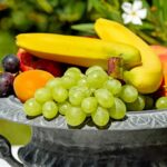 Různé druhy ovoce, které nemusejí být v lednici